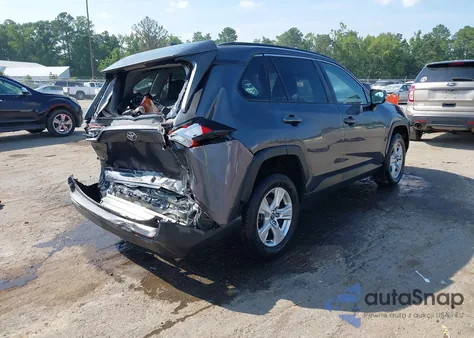 2020 Toyota Rav4 Xle из США, поврежденный, VIN 2T3P1RFV1LW112163